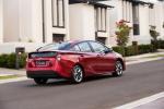 Toyota Prius 2016 года (AU)